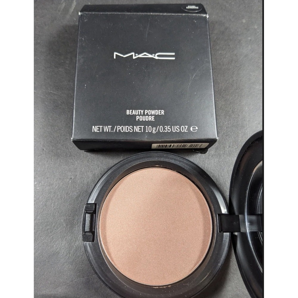 MAC BEAUTY POWDER - PEARL SUNSHINE (B75) - New! READ